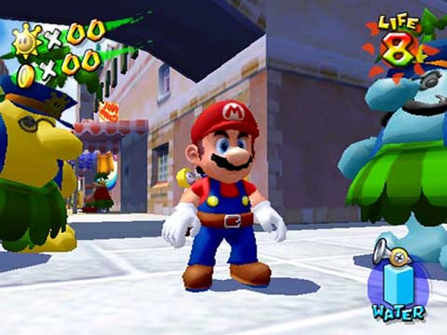 Super Mario Sunshine - Imagen 21